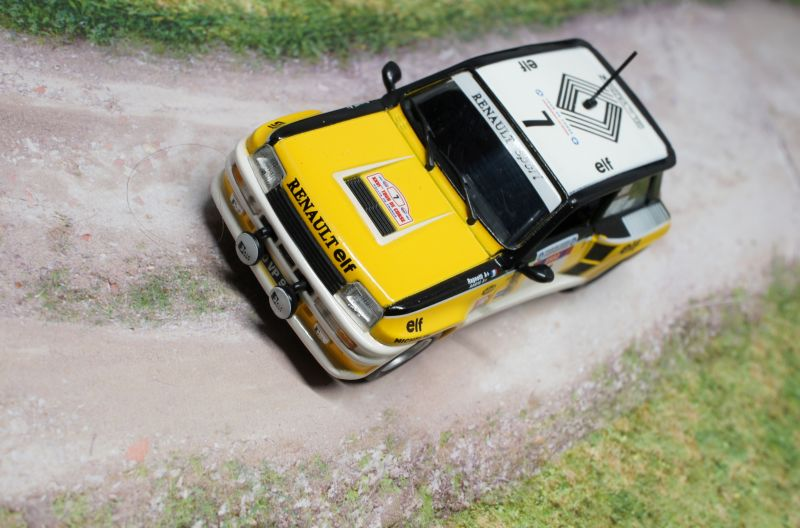 Ragnottiâs Turbo.